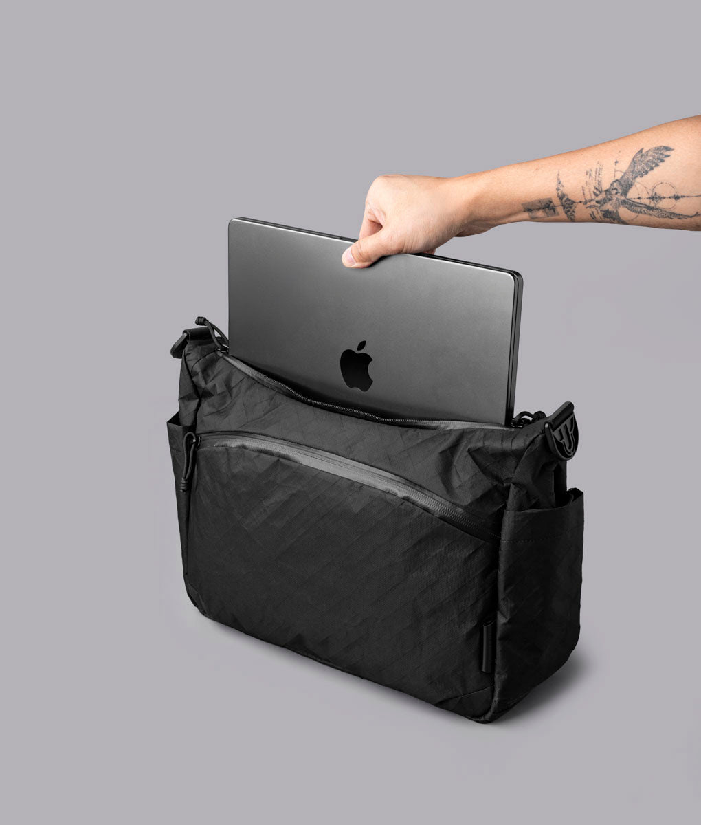 Flight Satchel - Ultradyne