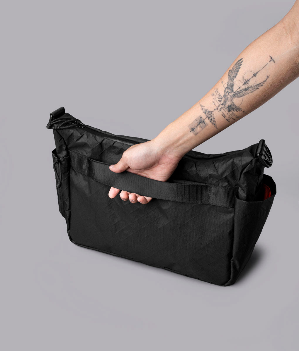 Flight Satchel - Ultradyne