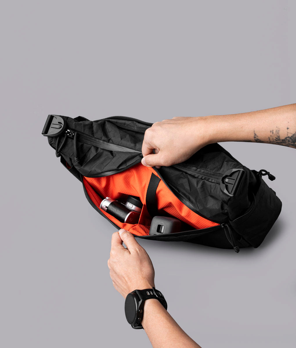 Flight Satchel - Ultradyne