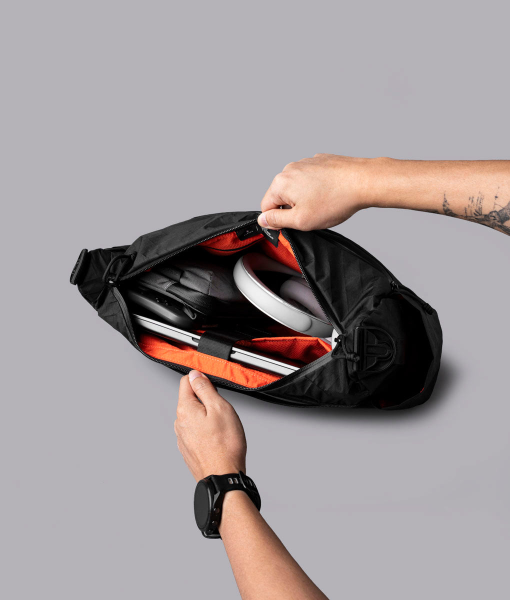 Flight Satchel - Ultradyne