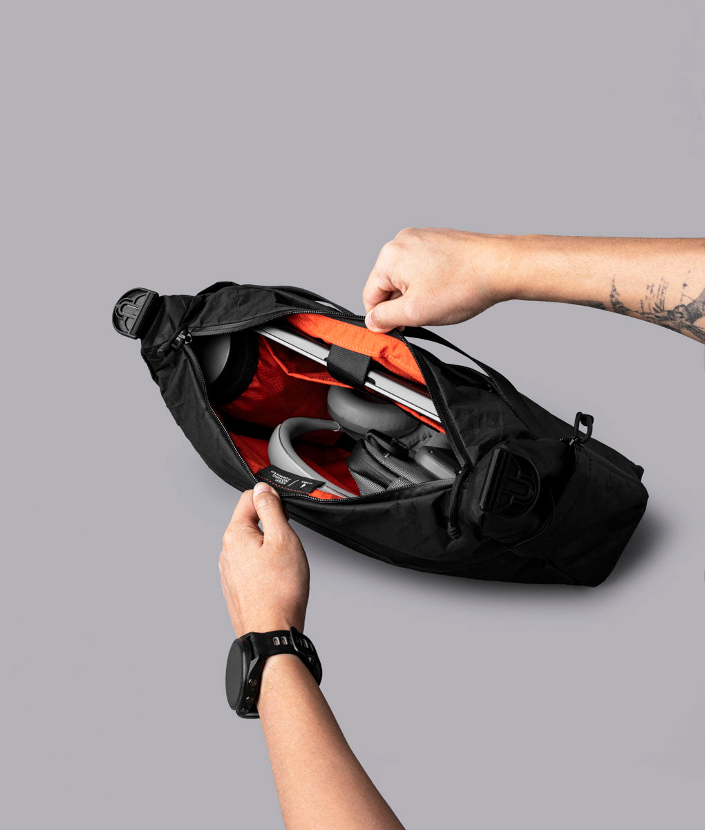 Flight Satchel - Ultradyne
