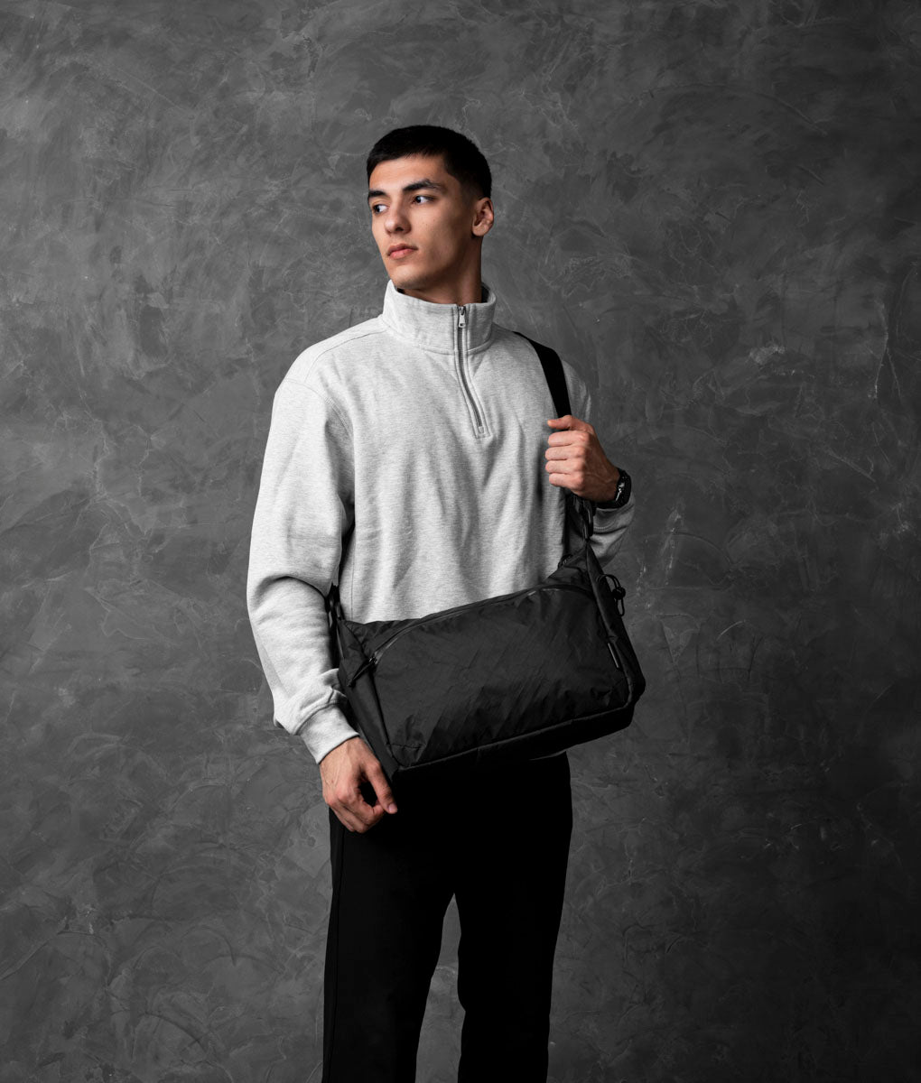 Flight Satchel - Ultradyne