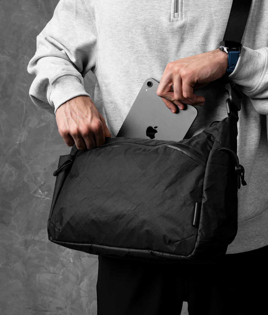 Flight Satchel - Ultradyne
