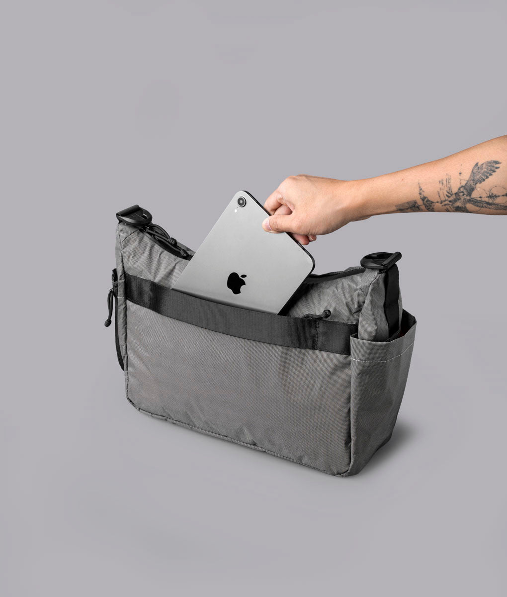 Flight Satchel - Ultradyne