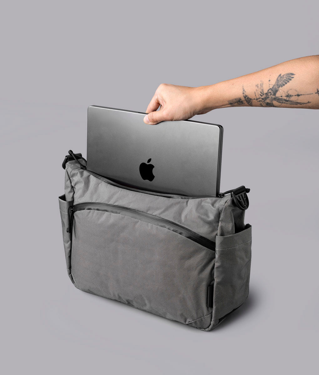 Flight Satchel - Ultradyne