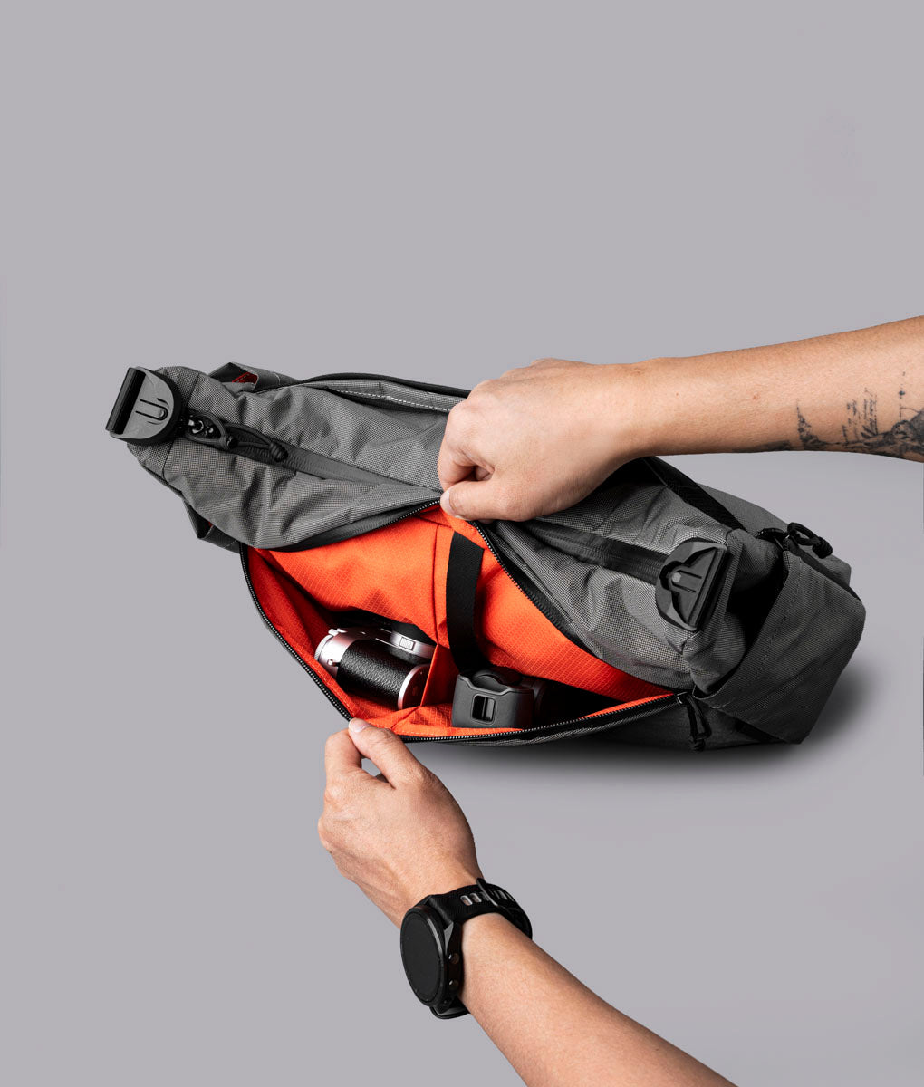 Flight Satchel - Ultradyne