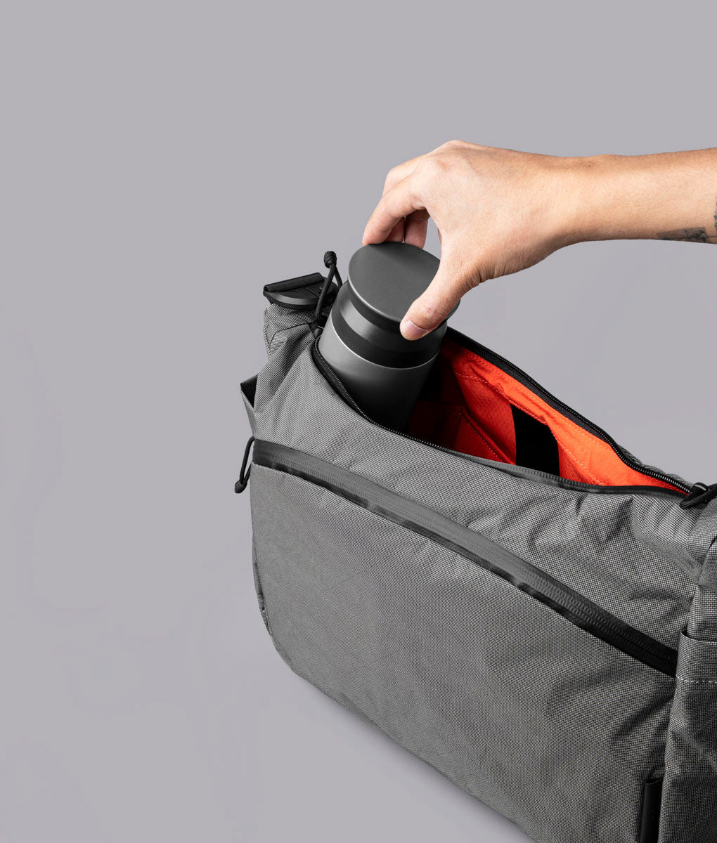 Flight Satchel - Ultradyne