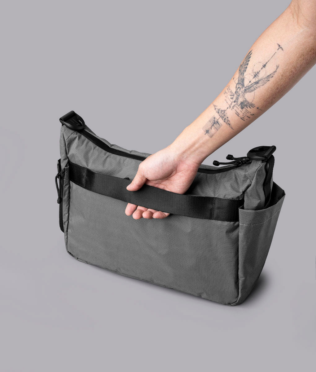 Flight Satchel - Ultradyne