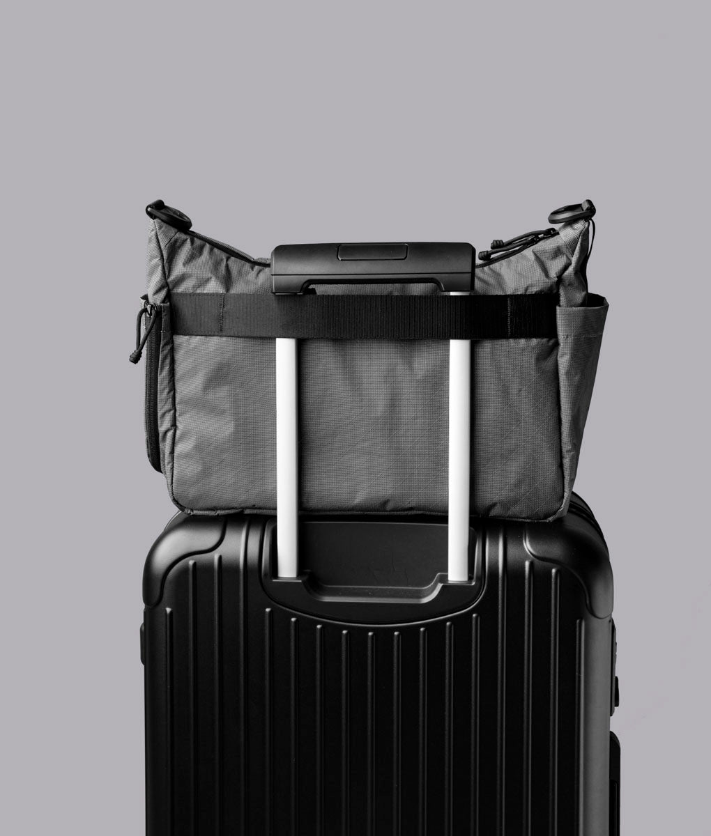 Flight Satchel - Ultradyne
