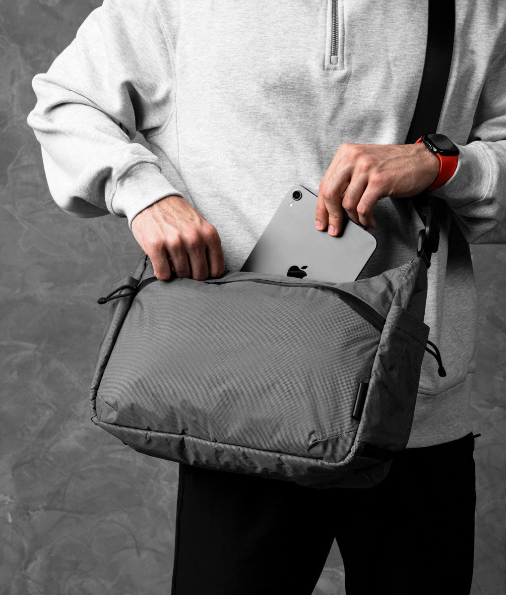 Flight Satchel - Ultradyne