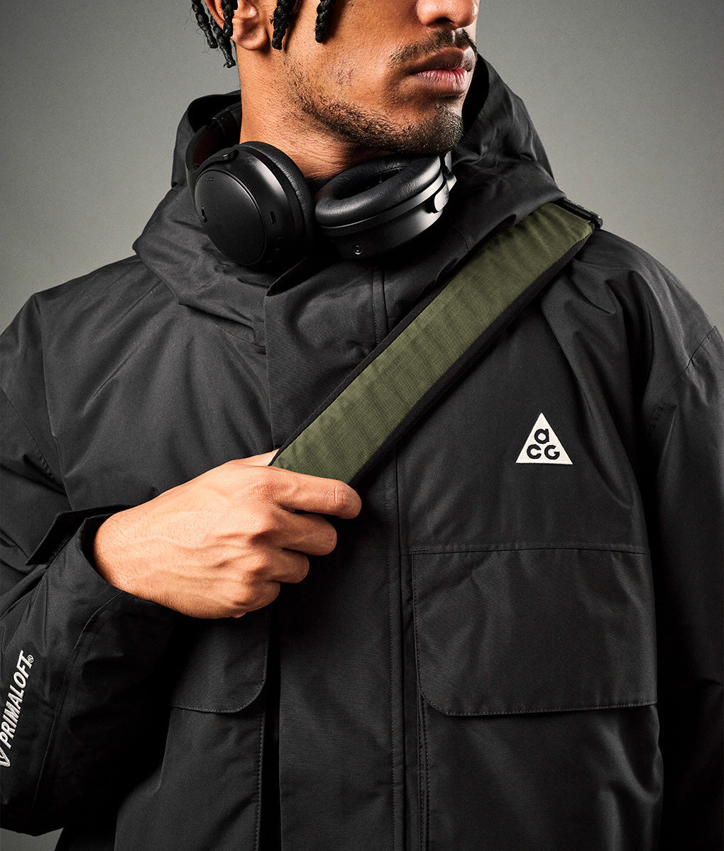 Padded Shoulder Strap