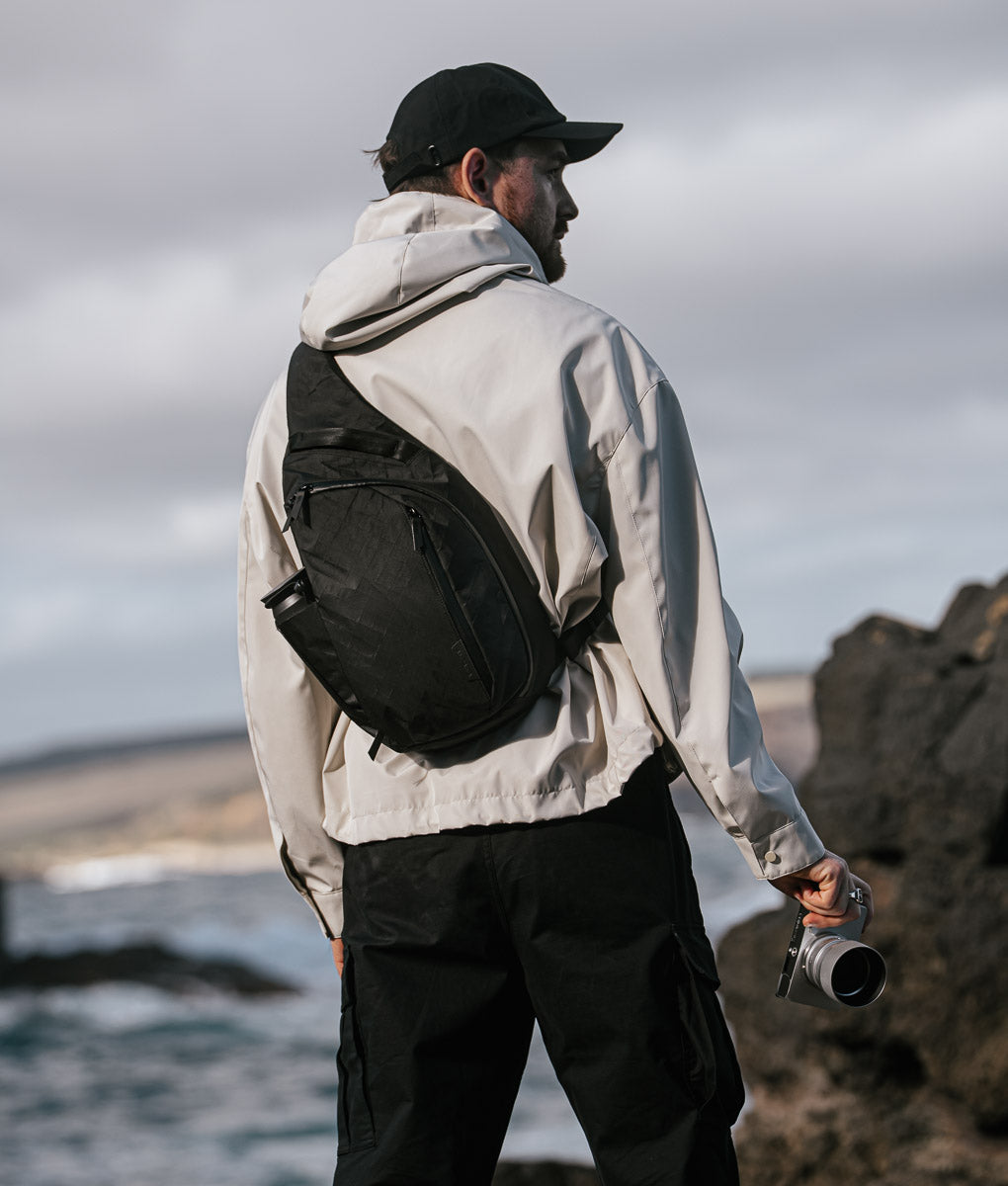 Metro Crossbody (Left) - Ultradyne