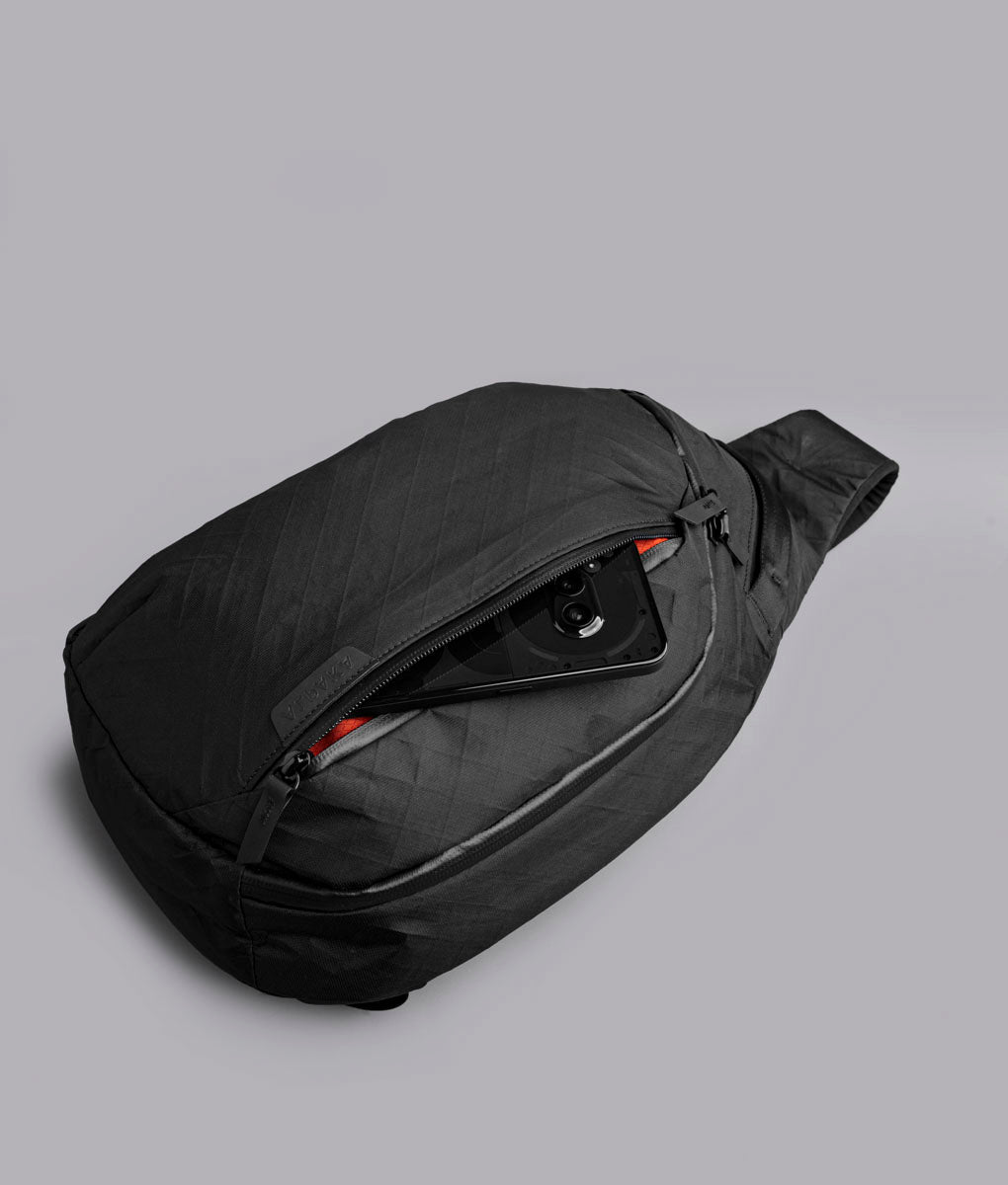 Metro Crossbody (Left) - Ultradyne