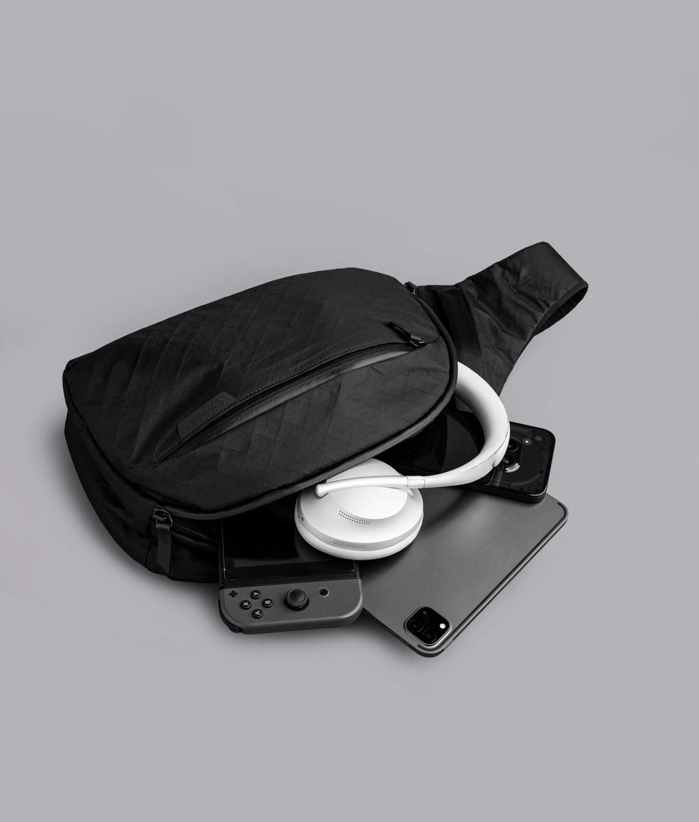 Metro Crossbody (Left) - Ultradyne