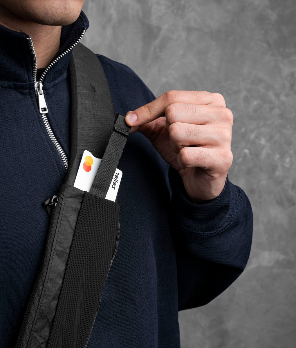Metro Crossbody (Left) - Ultradyne