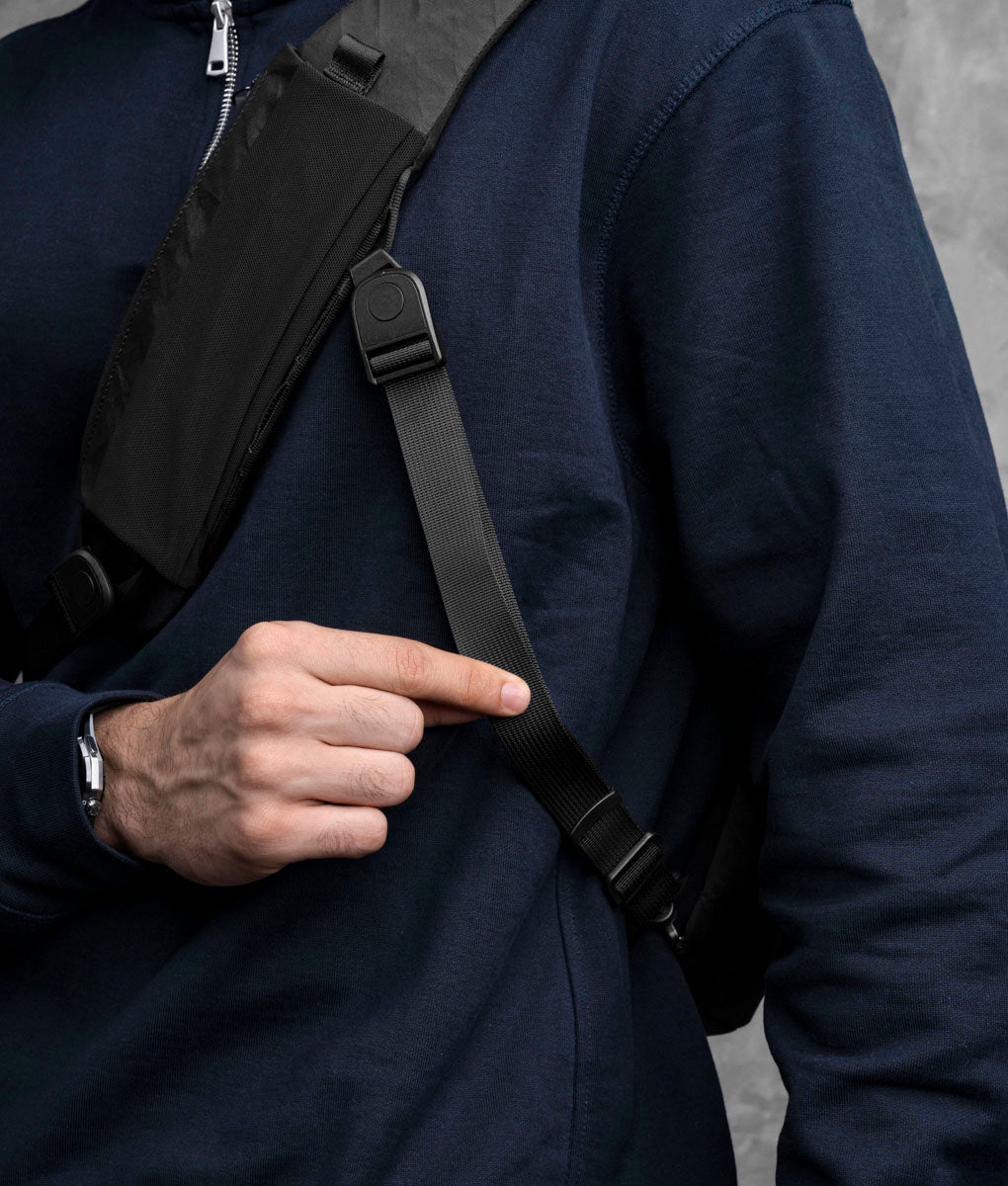 Metro Crossbody (Left) - Ultradyne