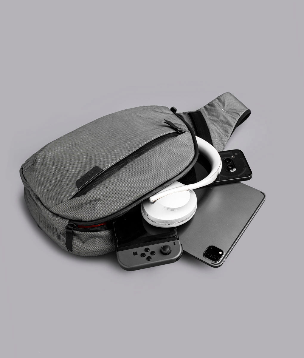 Metro Crossbody (Left) - Ultradyne