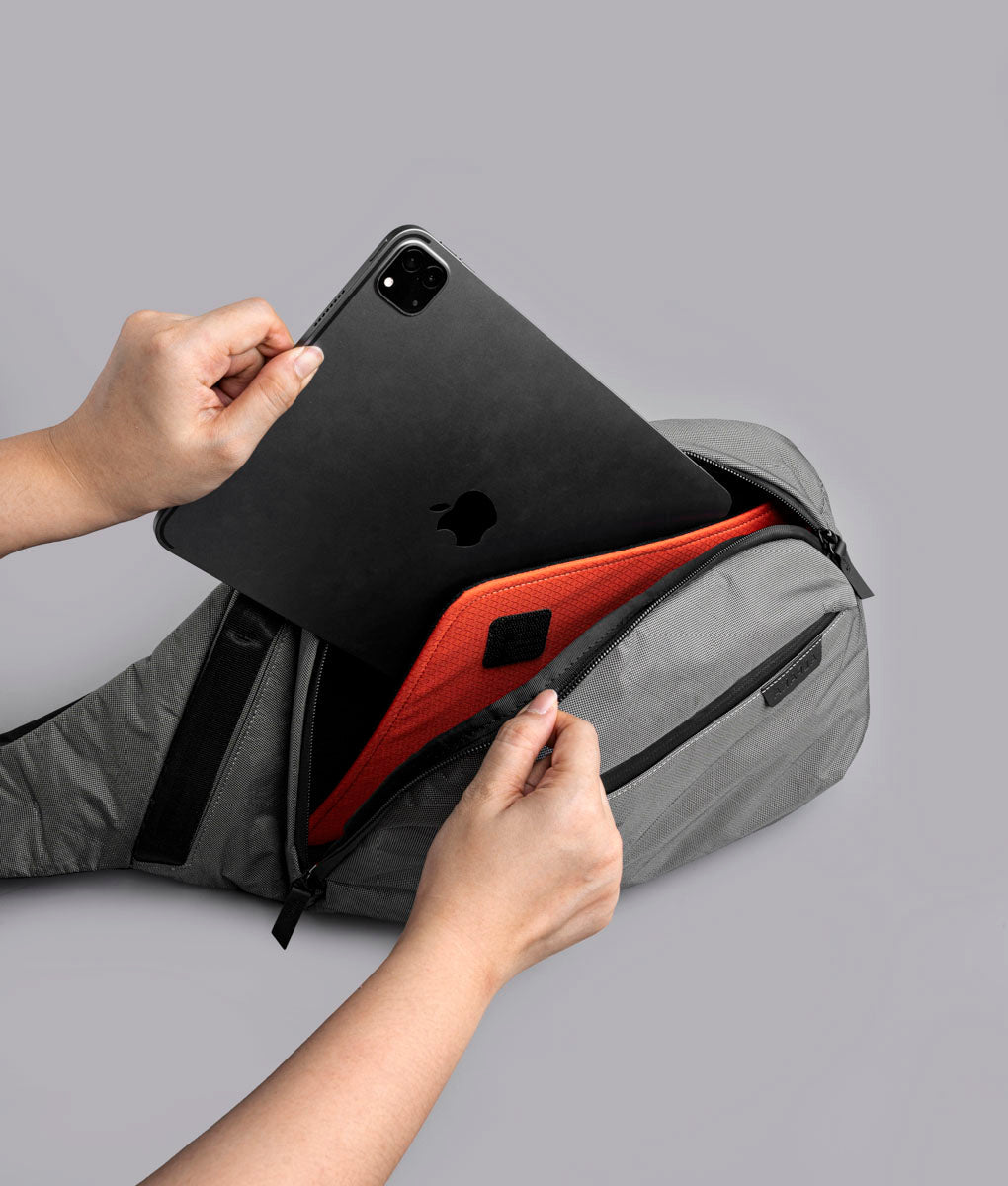 Metro Crossbody (Left) - Ultradyne