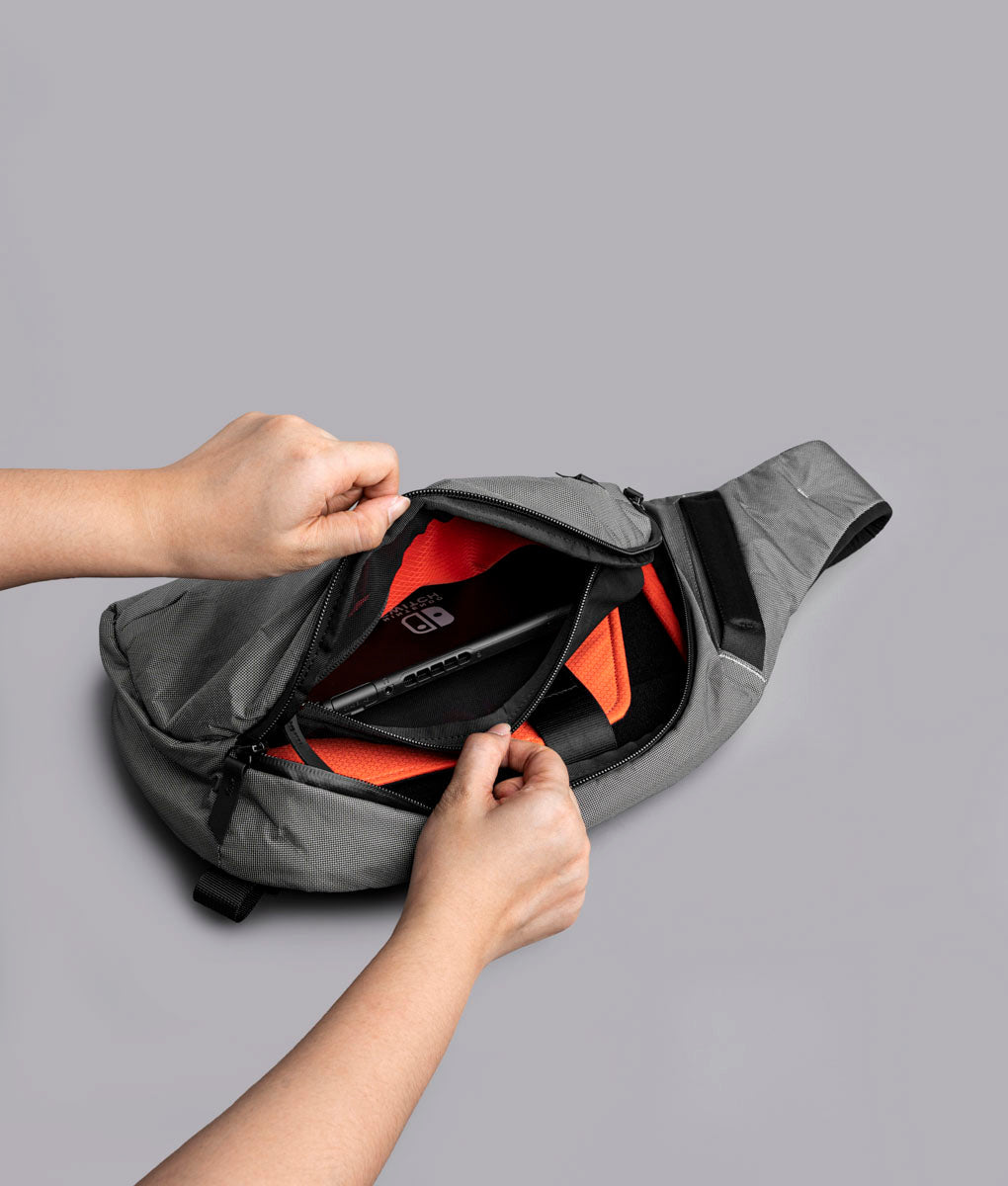 Metro Crossbody (Left) - Ultradyne