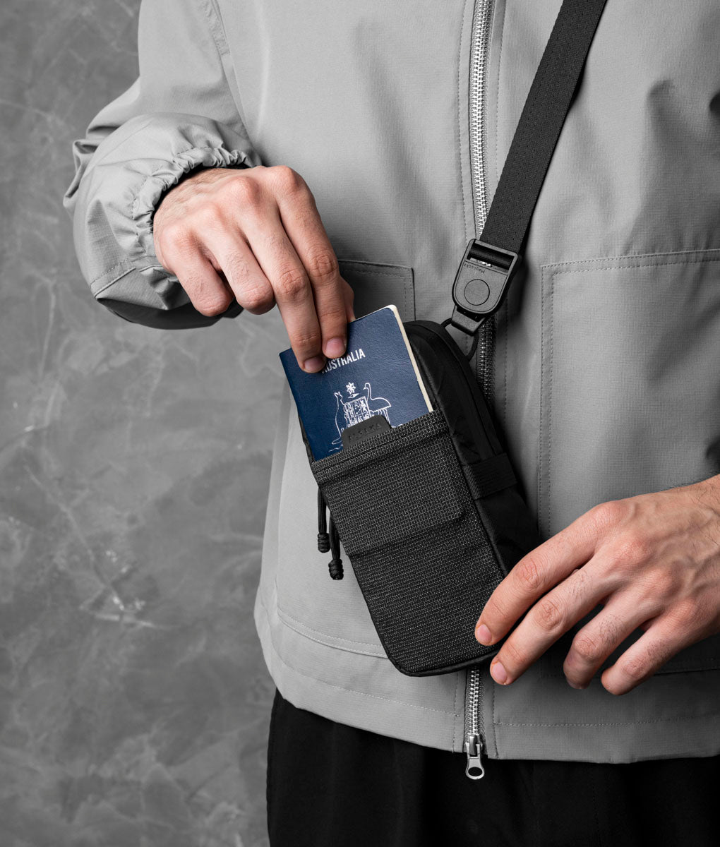 Modular Shoulder Pocket Max - Ultradyne