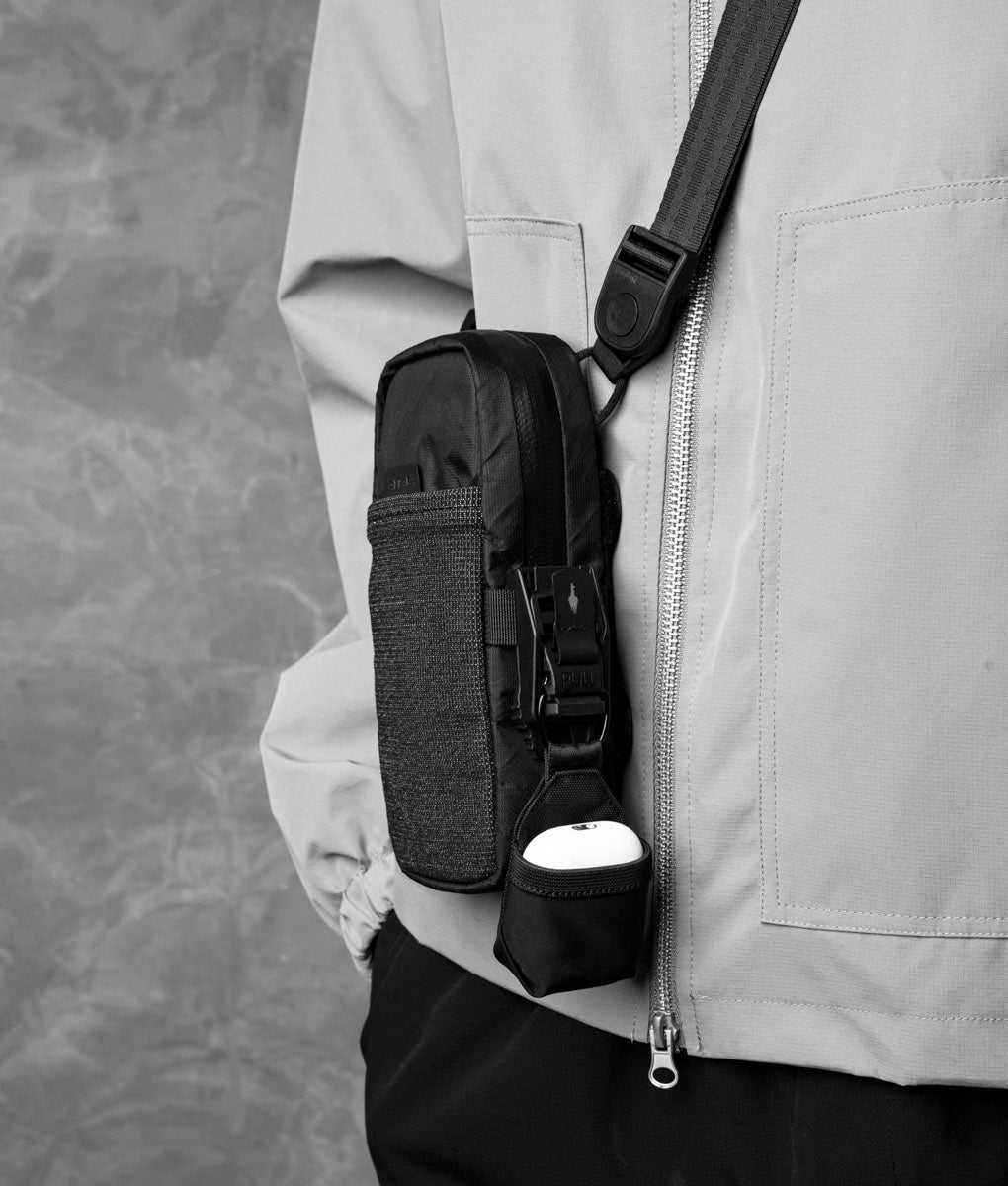 Modular Shoulder Pocket Max - Ultradyne