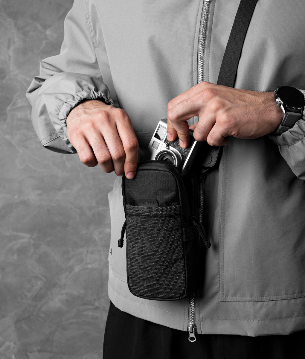 Modular Shoulder Pocket Max - Ultradyne