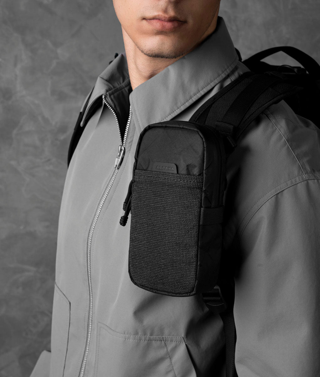 Modular Shoulder Pocket Max - Ultradyne
