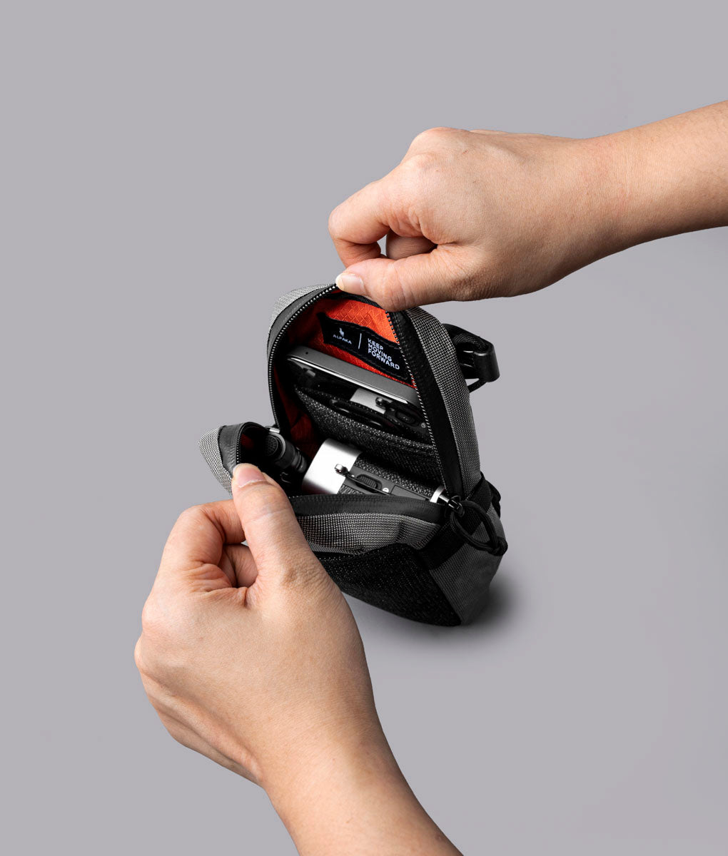 Modular Shoulder Pocket Max - Ultradyne