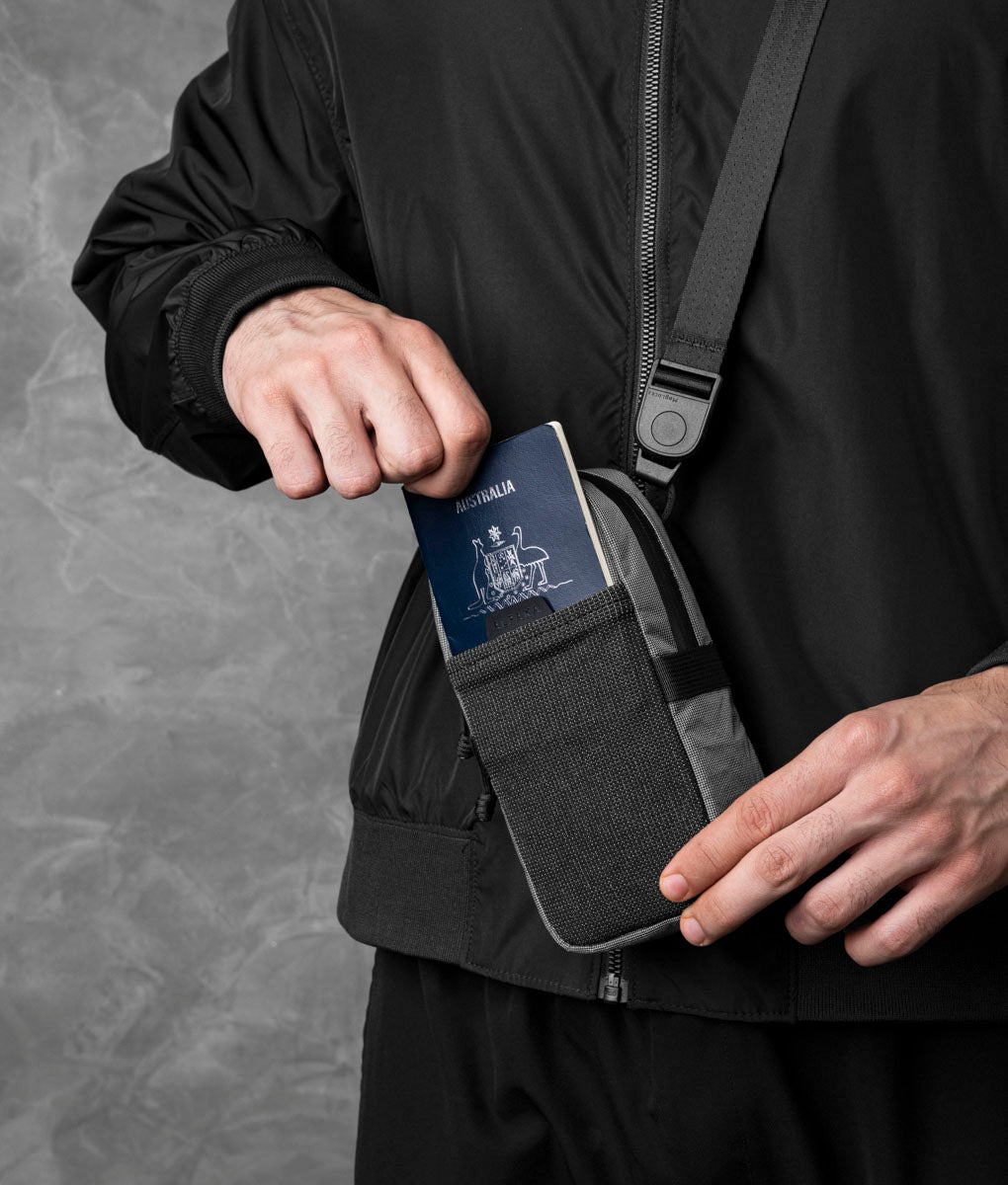 Modular Shoulder Pocket Max - Ultradyne