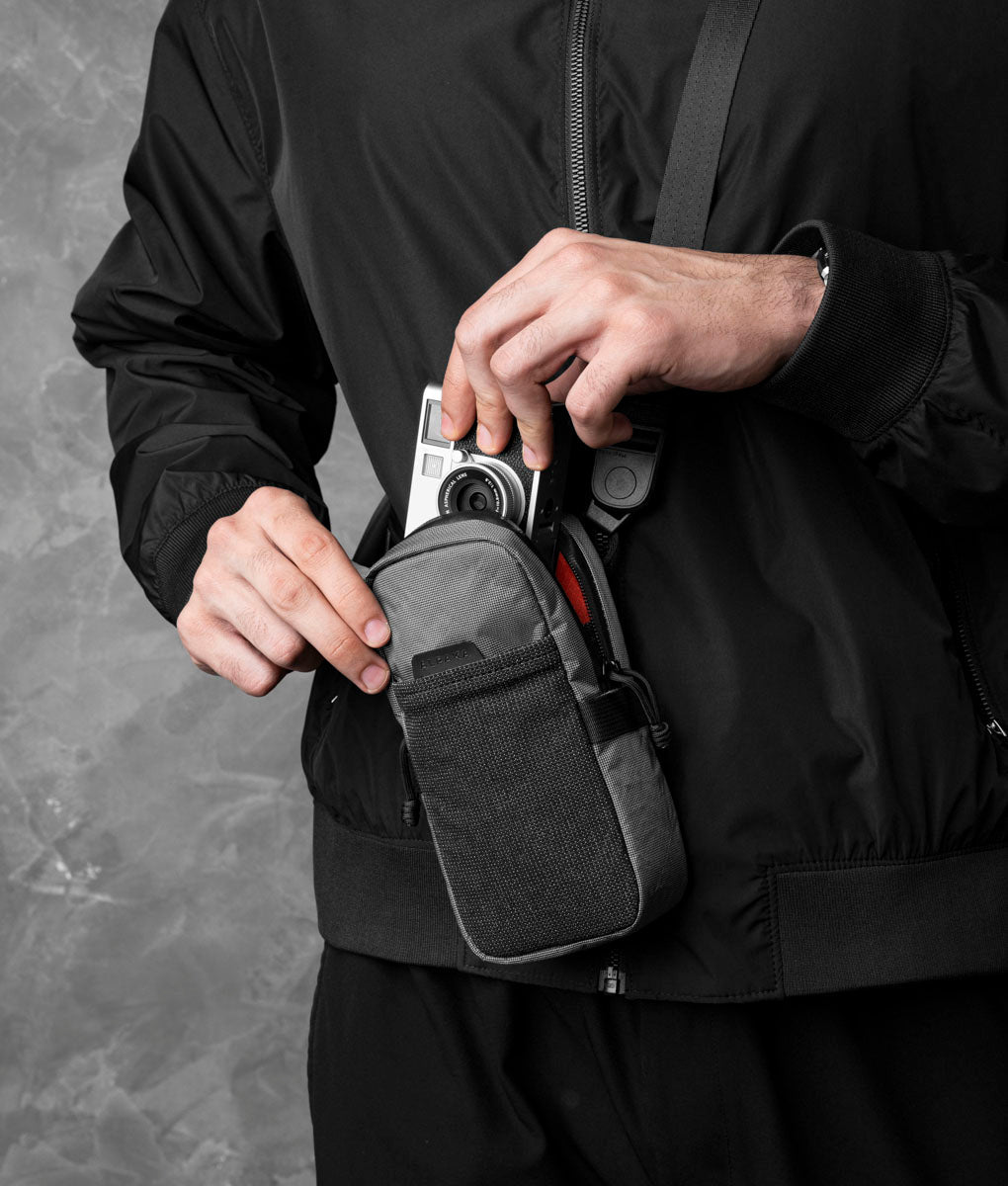 Modular Shoulder Pocket Max - Ultradyne