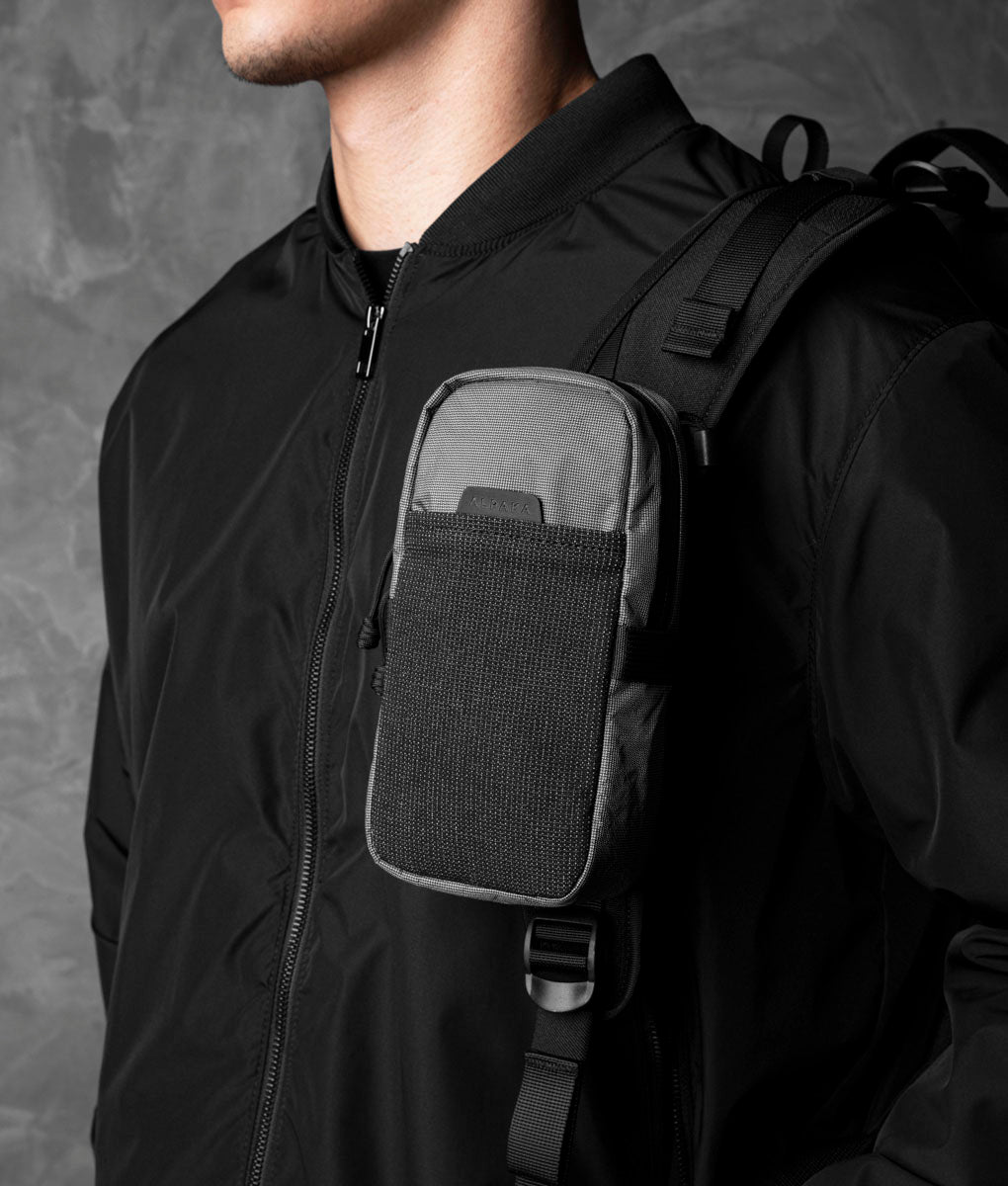 Modular Shoulder Pocket Max - Ultradyne