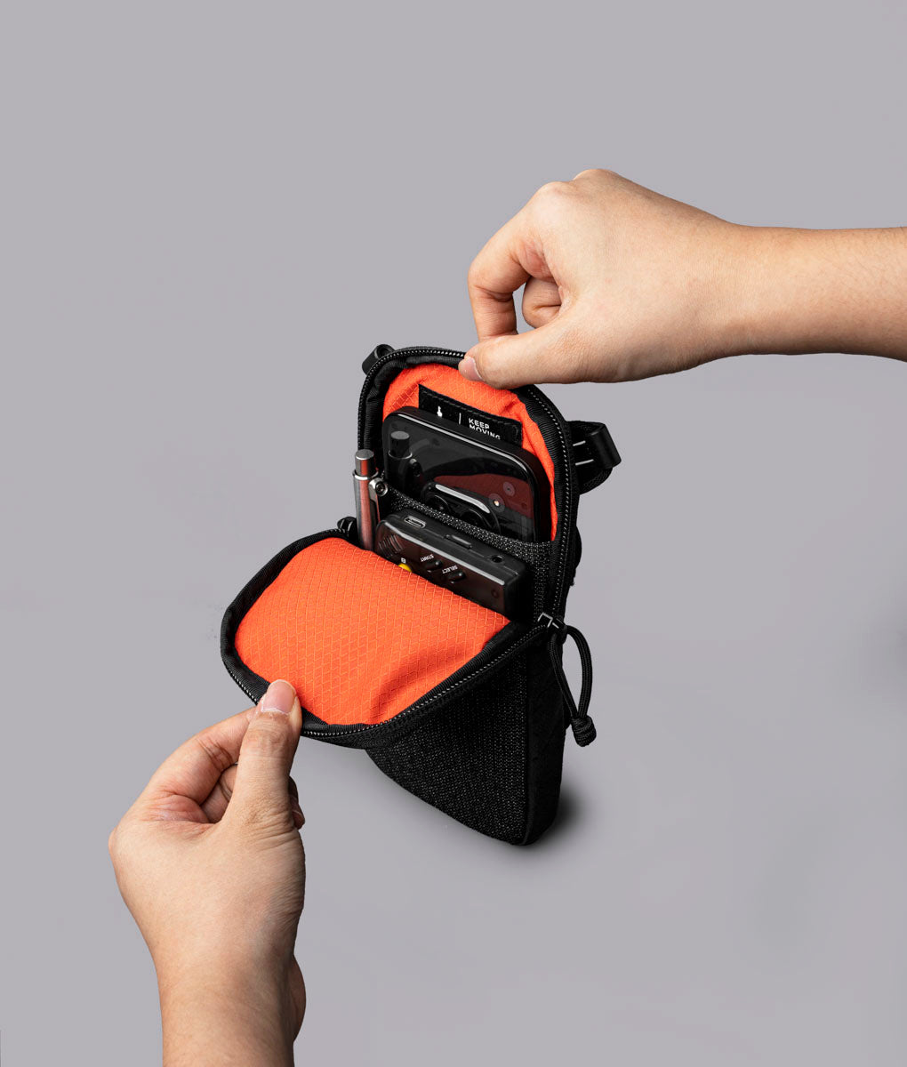 Modular Shoulder Pocket Slim - Ultradyne