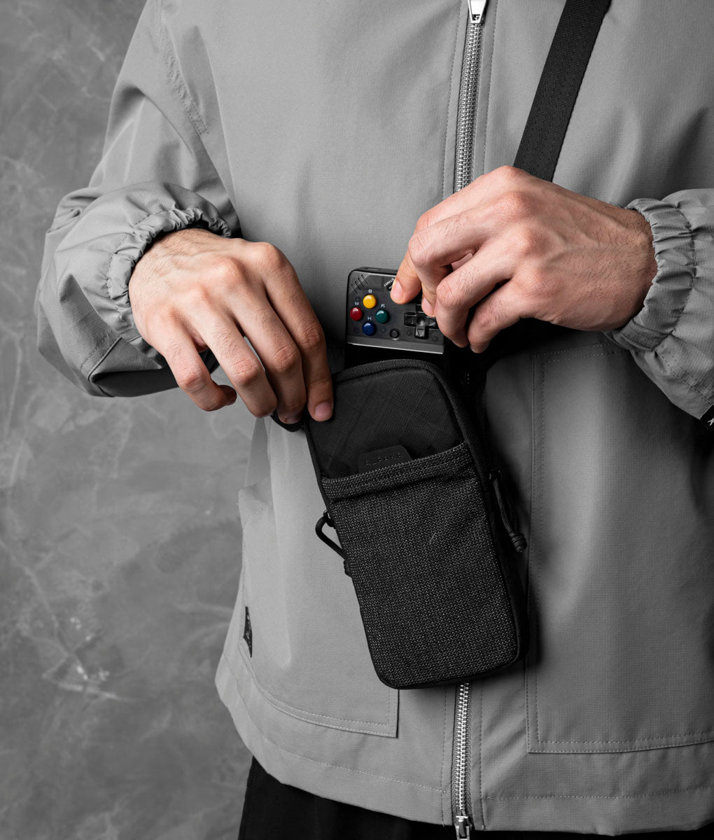 Modular Shoulder Pocket Slim - Ultradyne