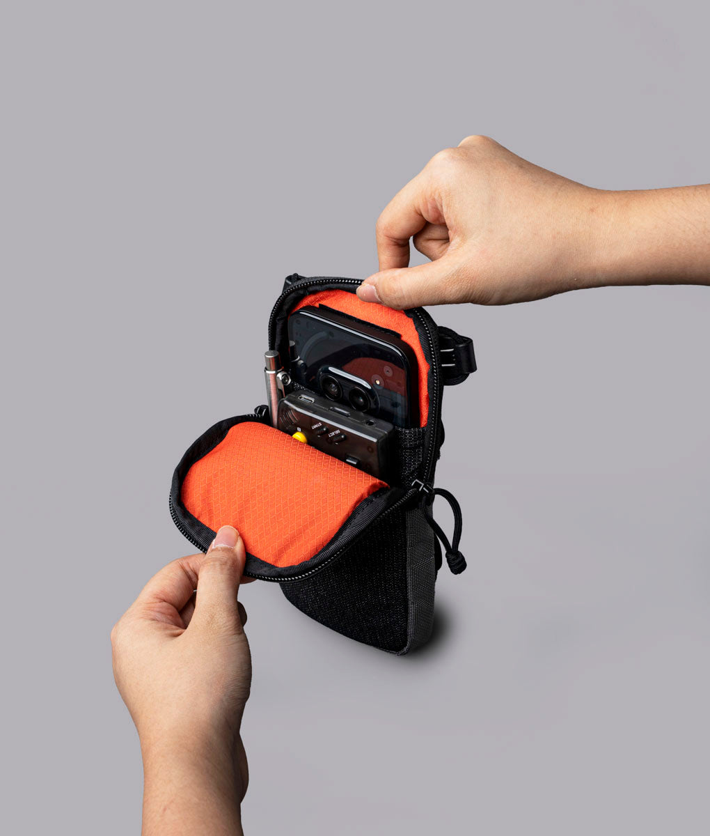 Modular Shoulder Pocket Slim - Ultradyne