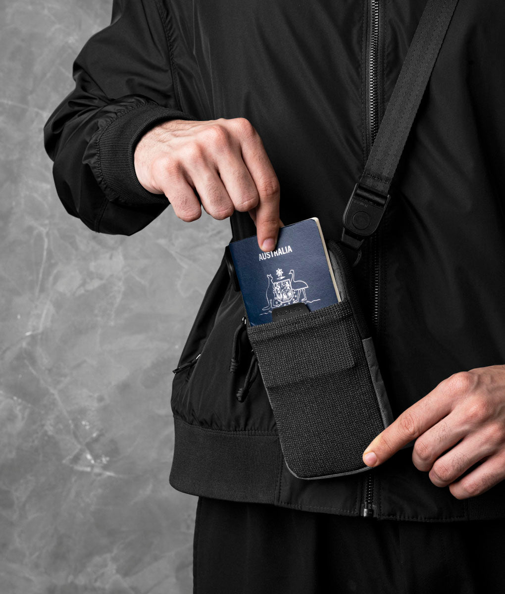 Modular Shoulder Pocket Slim - Ultradyne