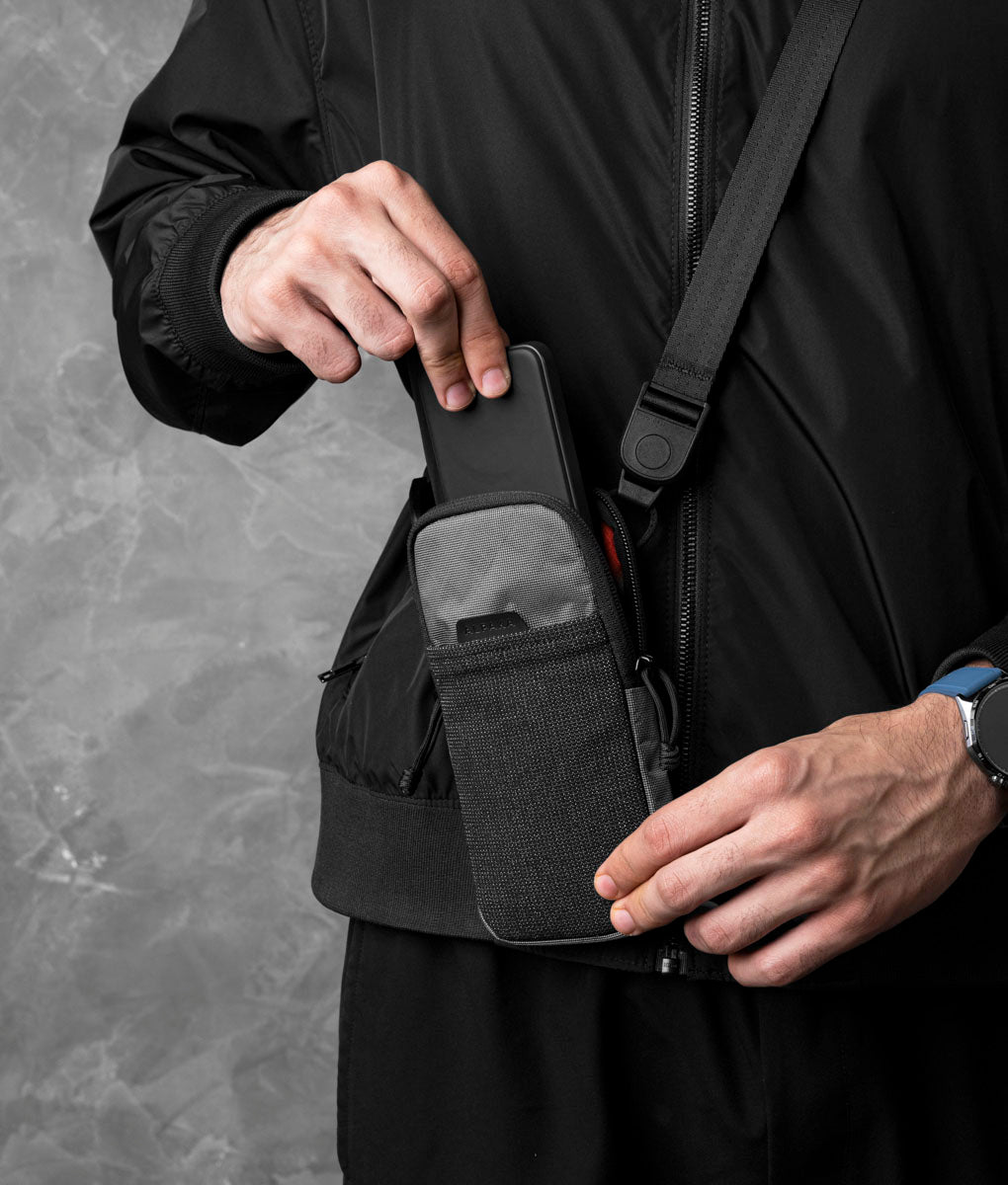 Modular Shoulder Pocket Slim - Ultradyne