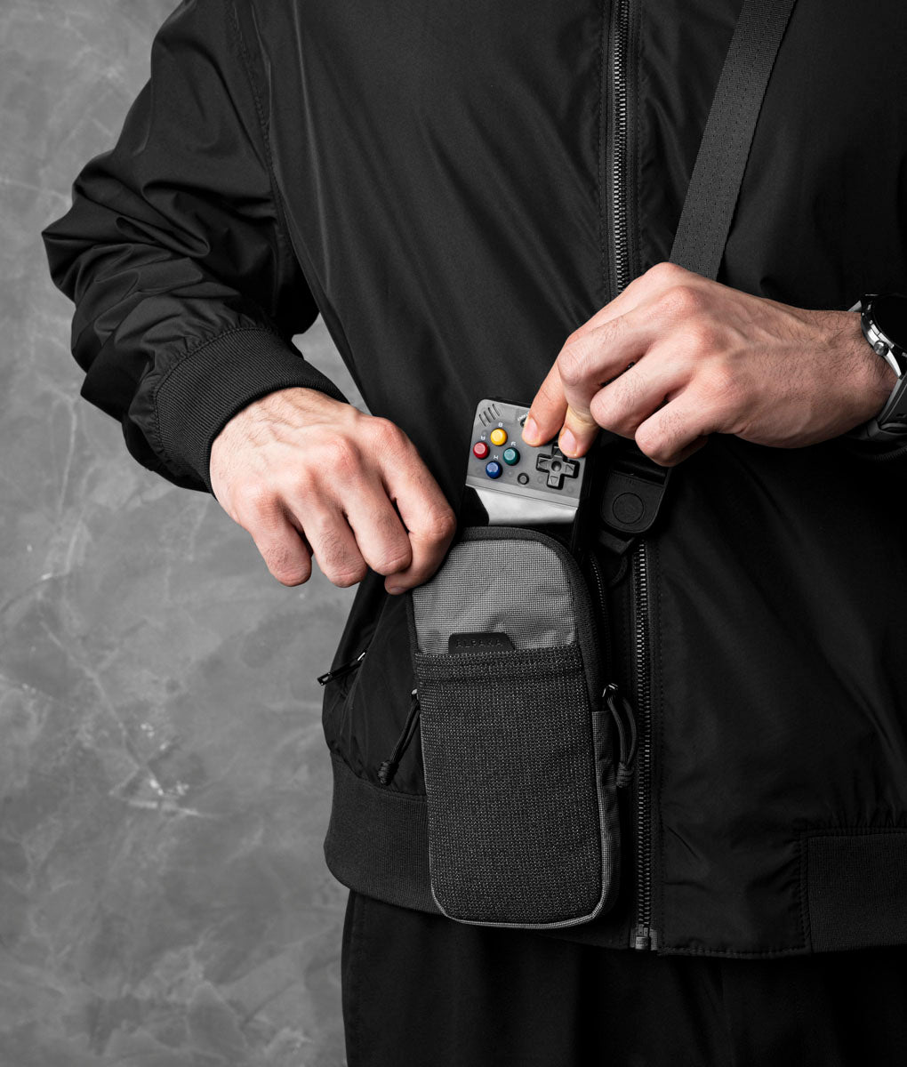 Modular Shoulder Pocket Slim - Ultradyne