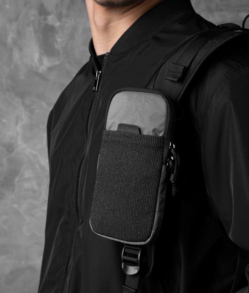 Modular Shoulder Pocket Slim - Ultradyne