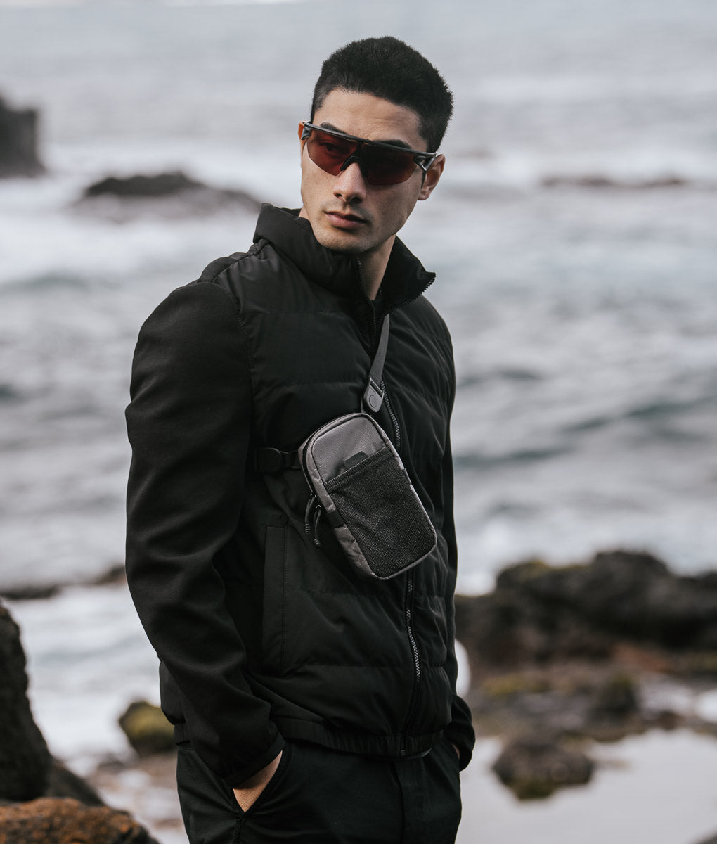 Modular Shoulder Pocket Max - Ultradyne