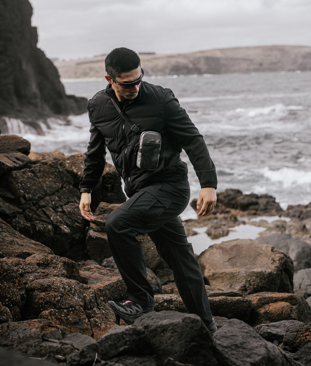 Modular Shoulder Pocket Max - Ultradyne