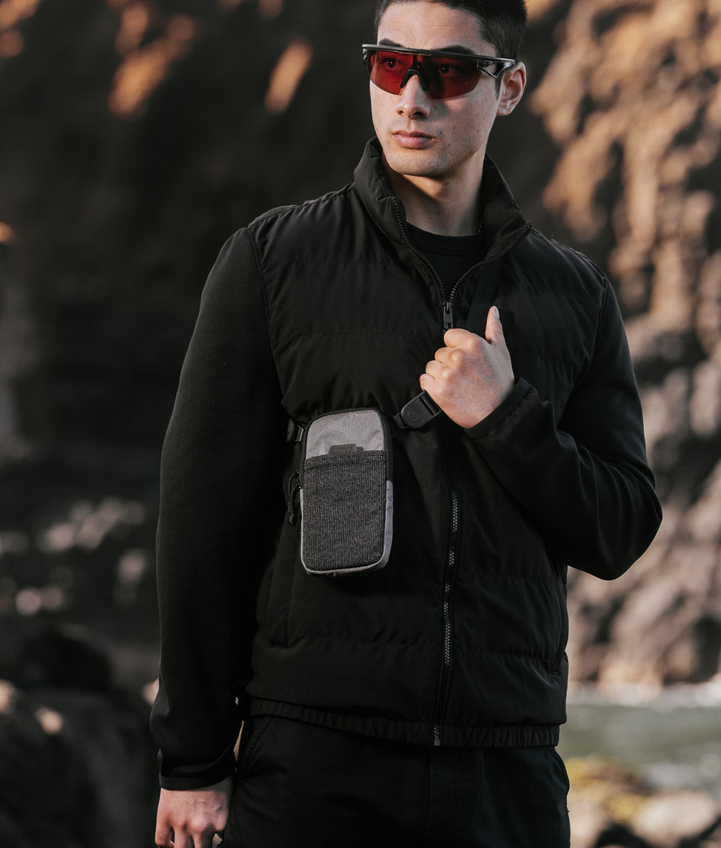 Modular Shoulder Pocket Slim - Ultradyne