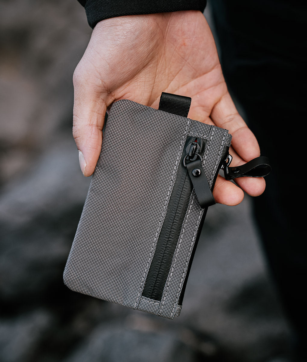 Zip Pouch  - Ultradyne