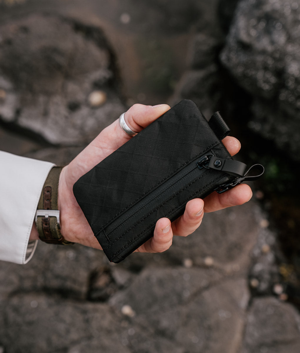 Zip Pouch  - Ultradyne