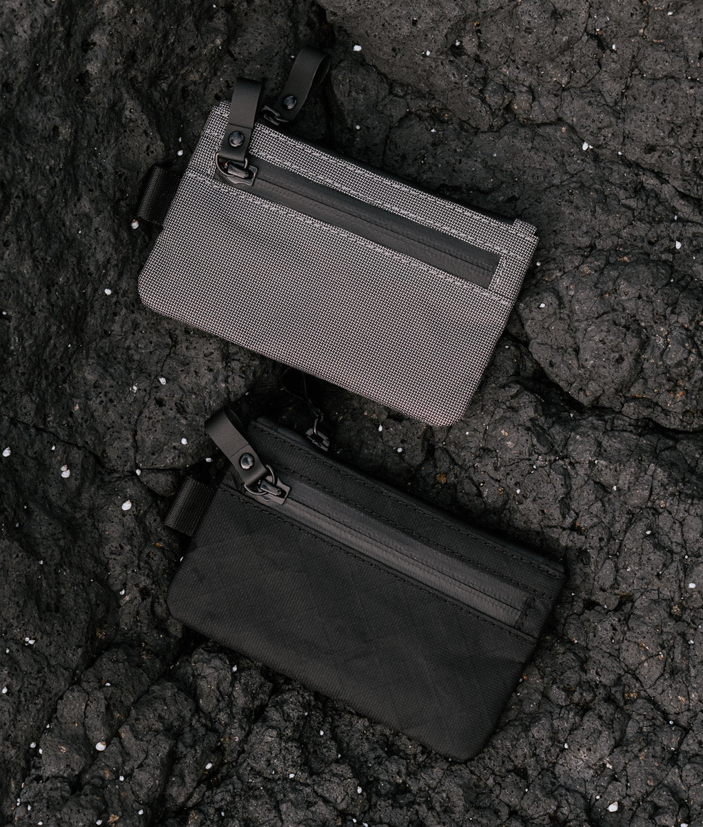 Zip Pouch  - Ultradyne