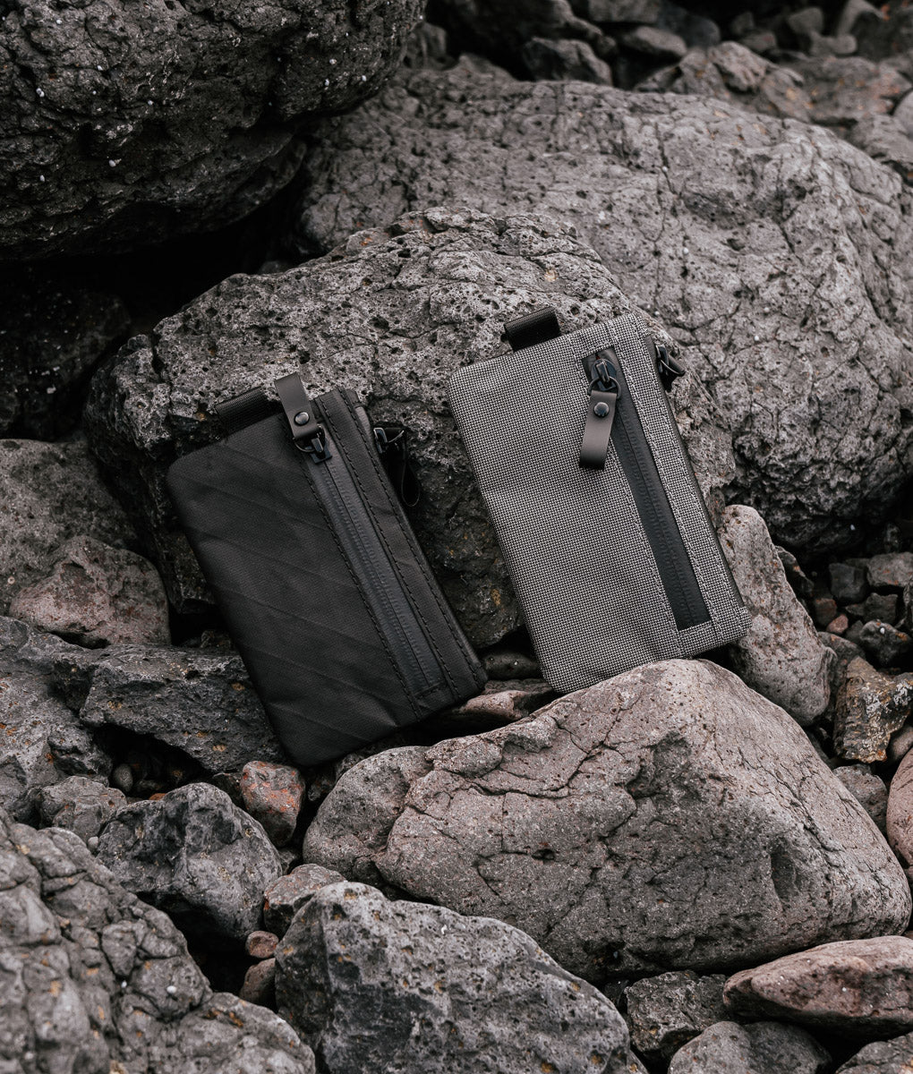 Zip Pouch  - Ultradyne
