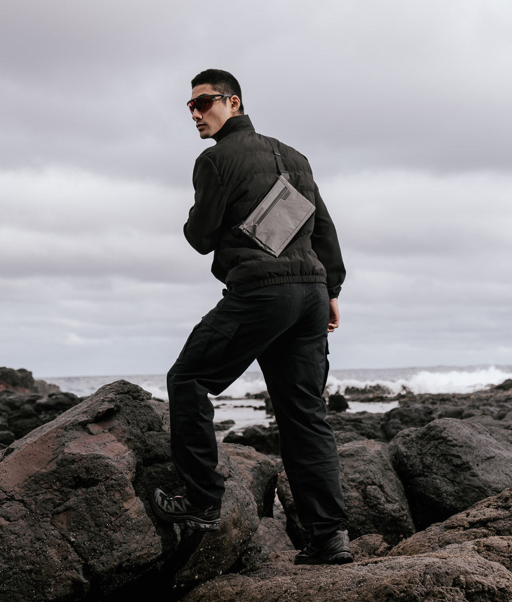 Zip Pouch Max V2 - Ultradyne