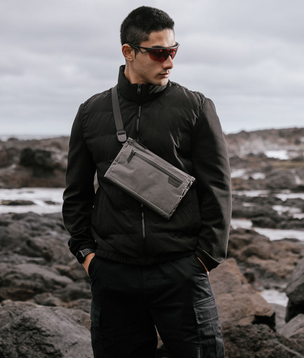 Zip Pouch Max V2 - Ultradyne