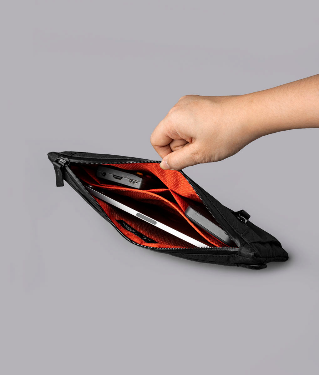 Zip Pouch Max V2 - Ultradyne