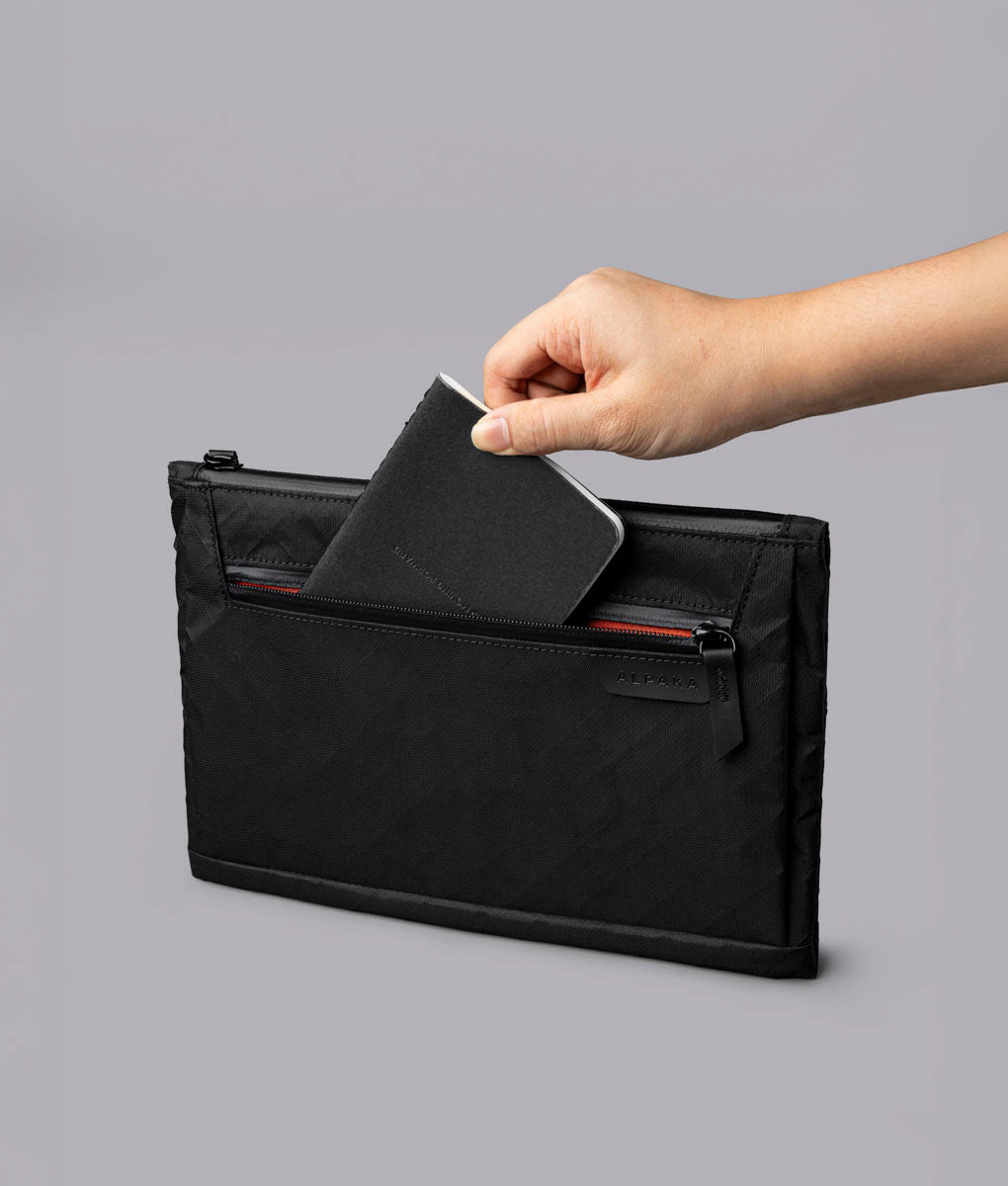 Zip Pouch Max V2 - Ultradyne