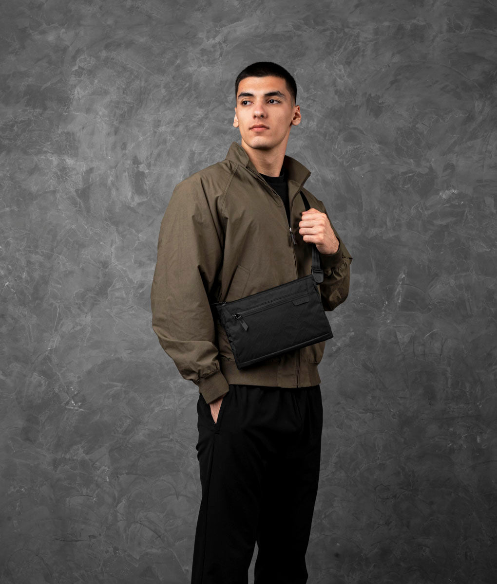 Zip Pouch Max V2 - Ultradyne